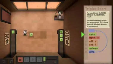 Human Resource Machine preview 8