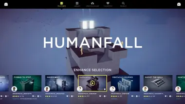Humanity preview 9