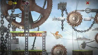 Hunahpu Quest. Mechanoid preview 5