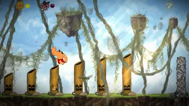 Hunahpu Quest. Mechanoid preview 4
