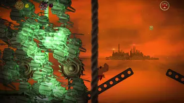 Hunahpu Quest. Mechanoid preview 2