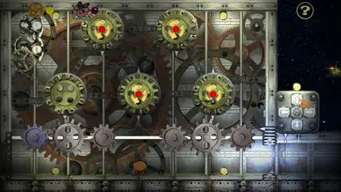 Hunahpu Quest. Mechanoid preview 6