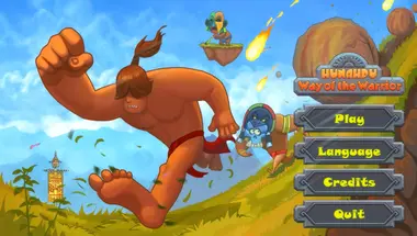 Hunahpu: way of the Warrior preview 2