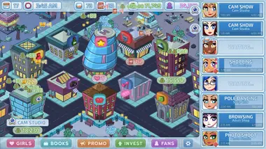 HunieCam Studio preview 7