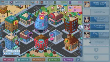 HunieCam Studio preview 6
