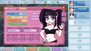 HunieCam Studio preview 3
