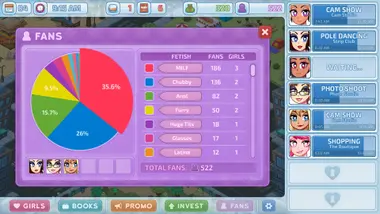 HunieCam Studio preview 5