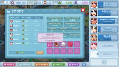 HunieCam Studio preview 2