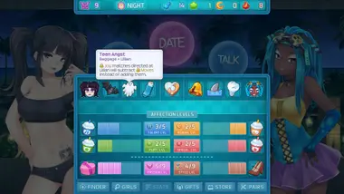 HuniePop 2: Double Date preview 8