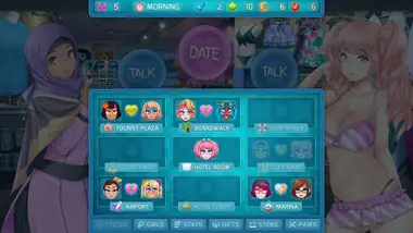 HuniePop 2: Double Date preview 5