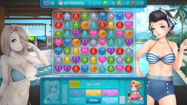 HuniePop 2: Double Date preview 3