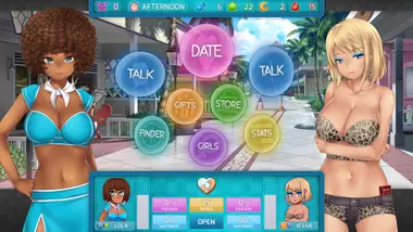 HuniePop 2: Double Date preview 2