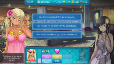 HuniePop 2: Double Date preview 6