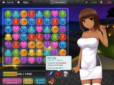 HuniePop preview 6