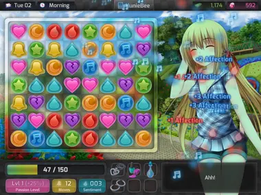 HuniePop preview 4
