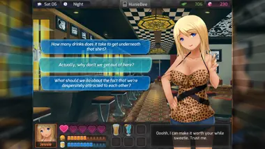 HuniePop preview 9