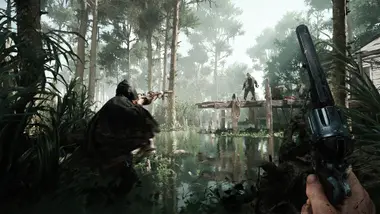Hunt: Showdown 1896 preview 2