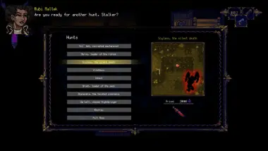 Hunt the Night preview 4