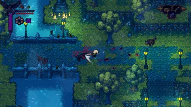 Hunt the Night preview 2