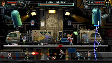 Huntdown preview 8
