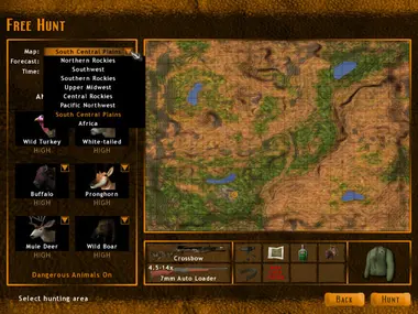 Hunting Unlimited 2008 preview 6