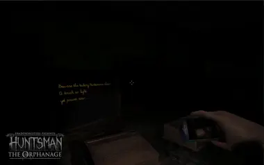 Huntsman: The Orphanage (Halloween Edition) preview 2
