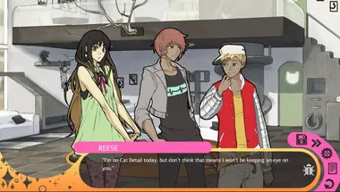 Hustle Cat preview 4