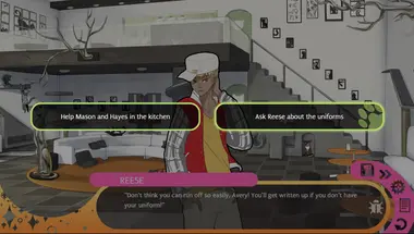 Hustle Cat preview 2