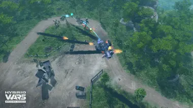 Hybrid Wars preview 3