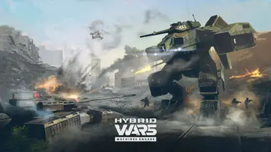 Hybrid Wars preview 4