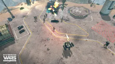 Hybrid Wars preview 8
