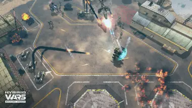 Hybrid Wars preview 7