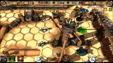 Hydraulic Empire preview 12