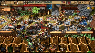Hydraulic Empire preview 11