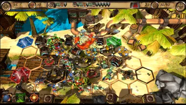 Hydraulic Empire preview 10