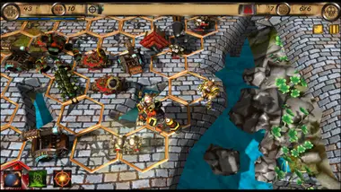 Hydraulic Empire preview 9