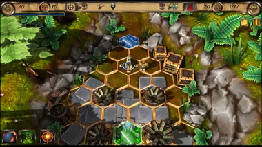 Hydraulic Empire preview 8