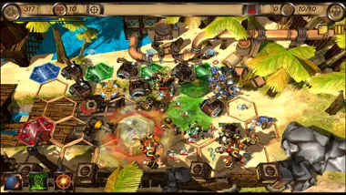 Hydraulic Empire preview 6