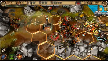 Hydraulic Empire preview 5