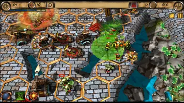 Hydraulic Empire preview 3