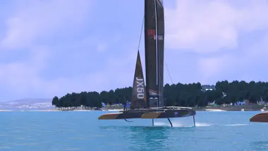 Hydrofoil Generation preview 3