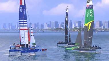 Hydrofoil Generation preview 9