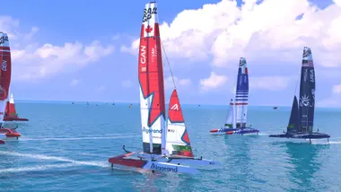 Hydrofoil Generation preview 10