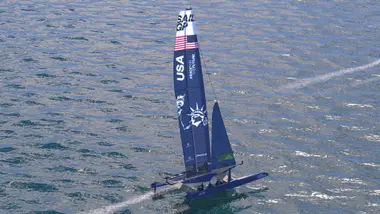 Hydrofoil Generation preview 8