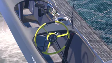 Hydrofoil Generation preview 6