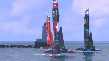 Hydrofoil Generation preview 4