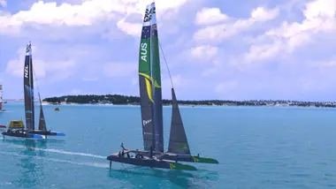 Hydrofoil Generation preview 5
