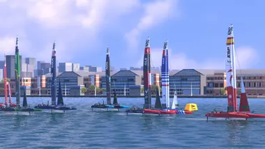 Hydrofoil Generation preview 7