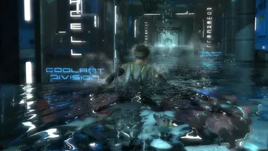 Hydrophobia: Prophecy preview 2