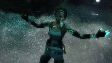 Hydrophobia: Prophecy preview 5